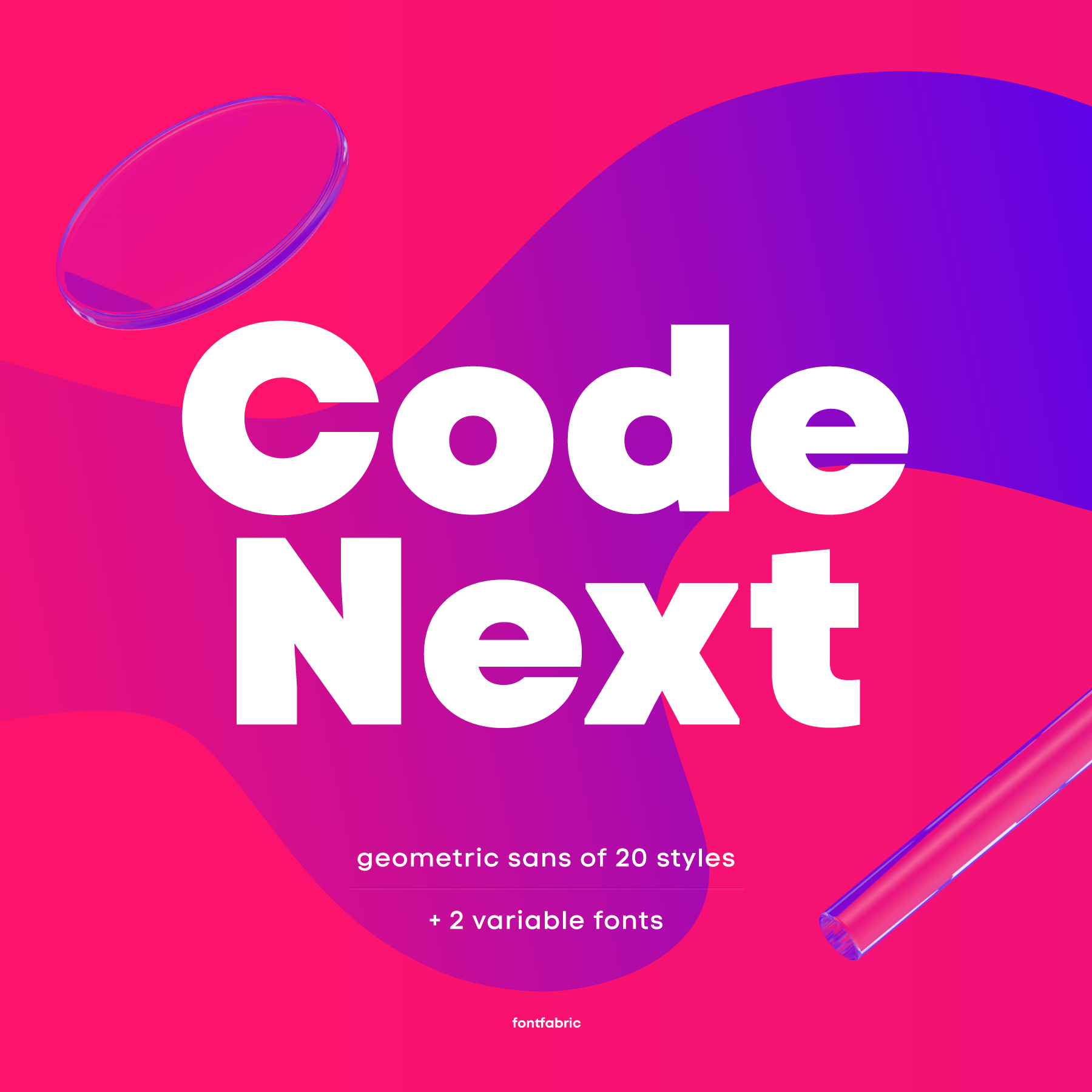 Code Next Fonts | I Love Typography