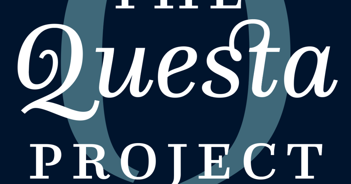 Buy Questa fonts I Love Typography