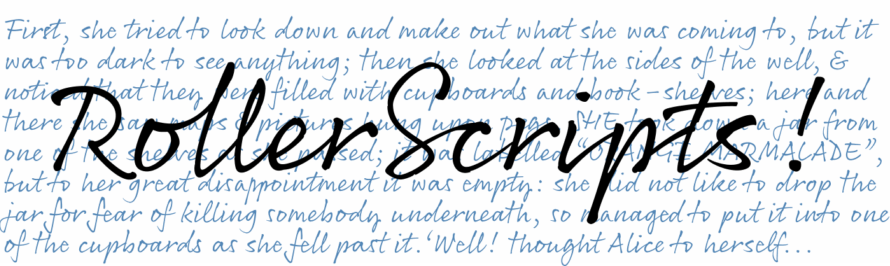 Rollerscript