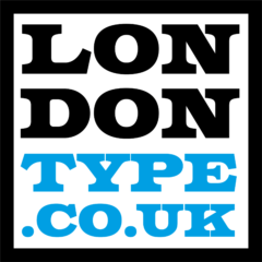 London Type Foundry Logo