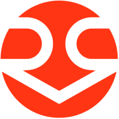 R9 Type+Design Logo