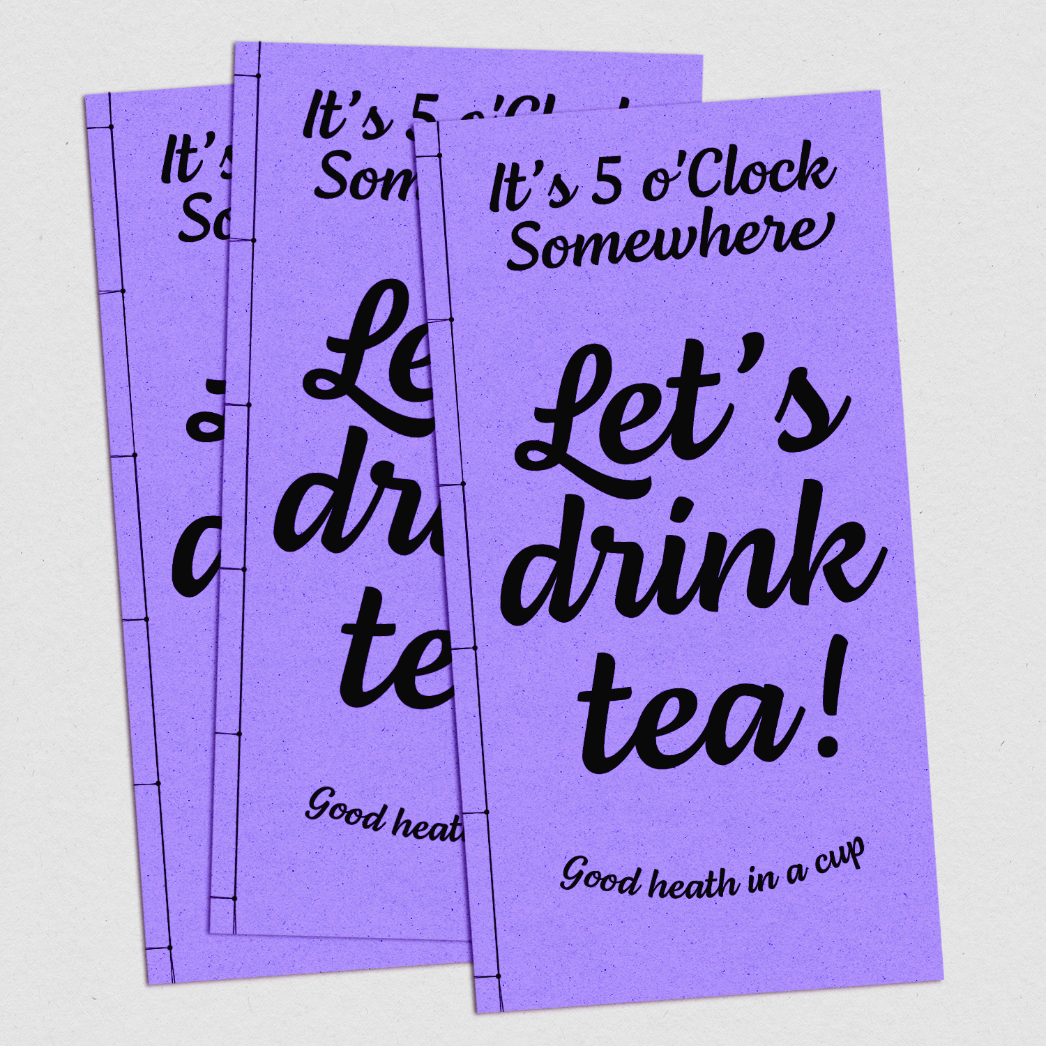 Lemongrass Script